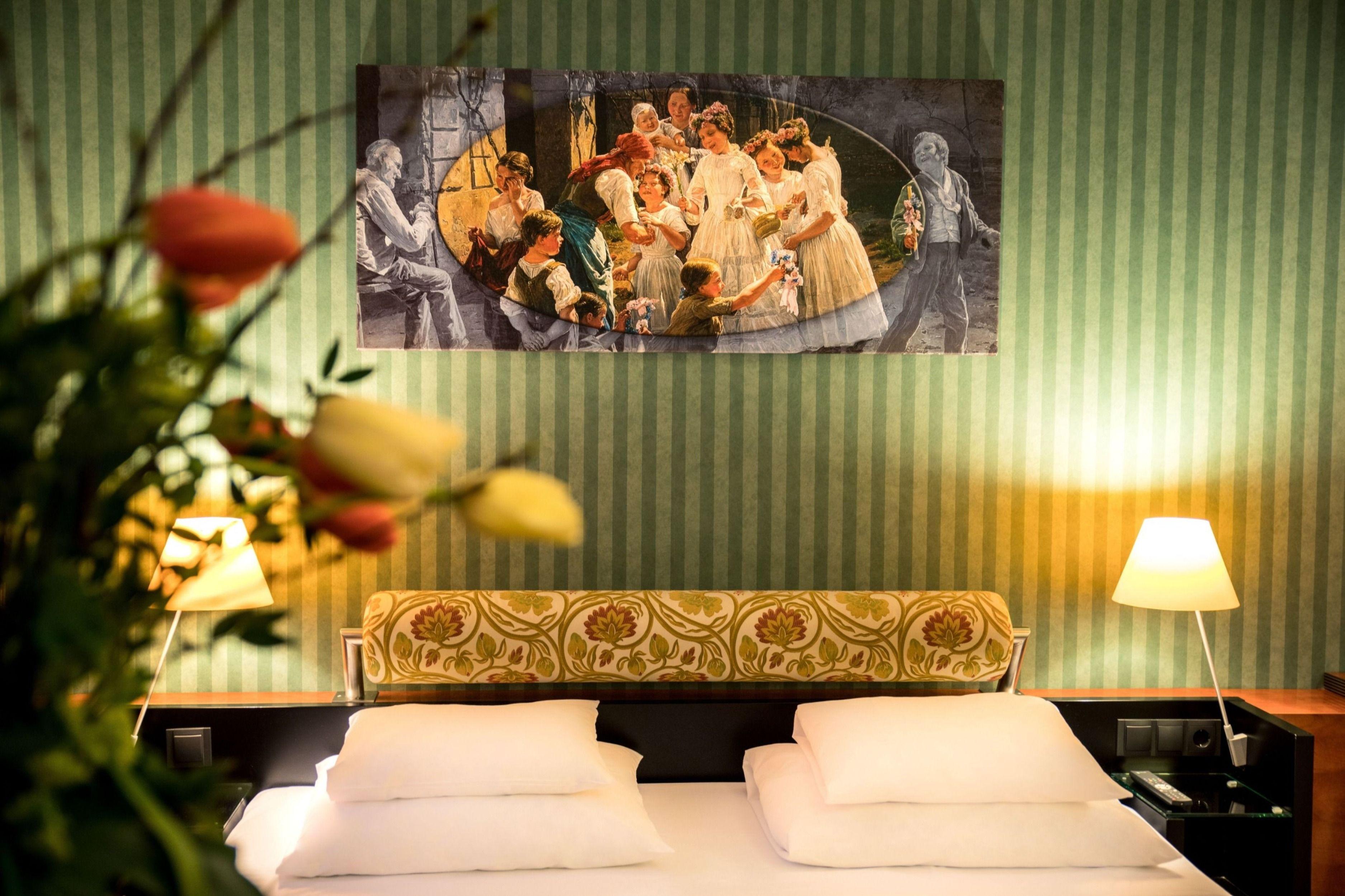 Mercure Grand Hotel Biedermeier Wien Bagian luar foto